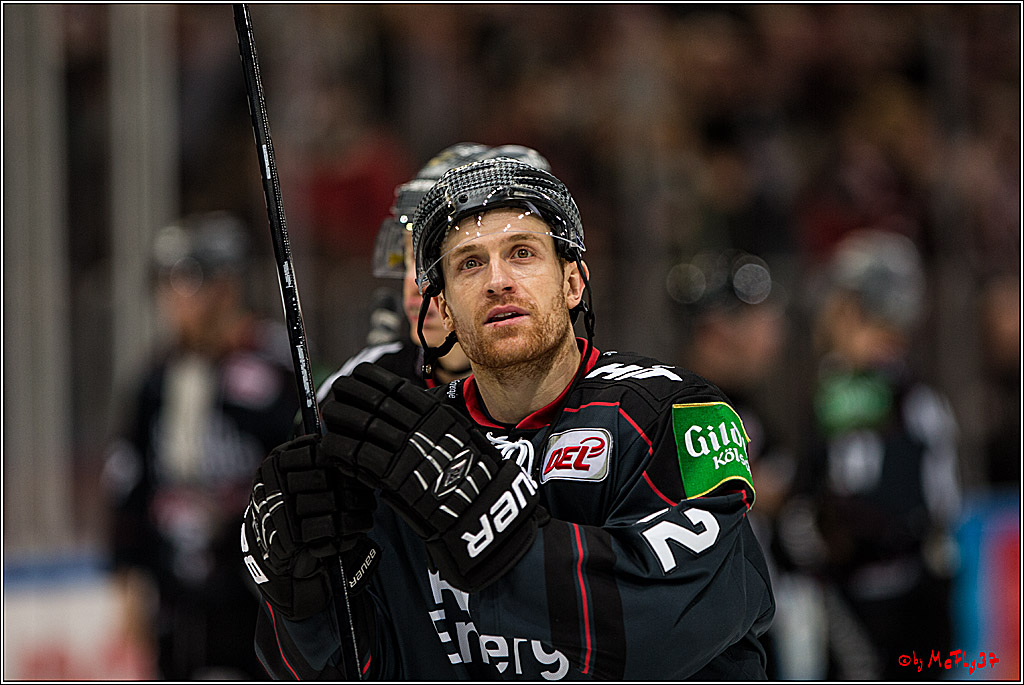 DEL, Koelner Haie - Iserlohn Roosters, 28.12.2016